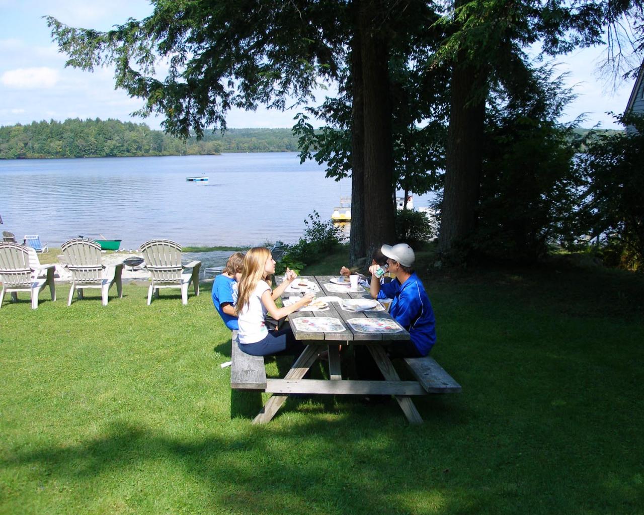 130 Leonard Road Otis, MA 01029 - Photo 21 of 28 Picnic