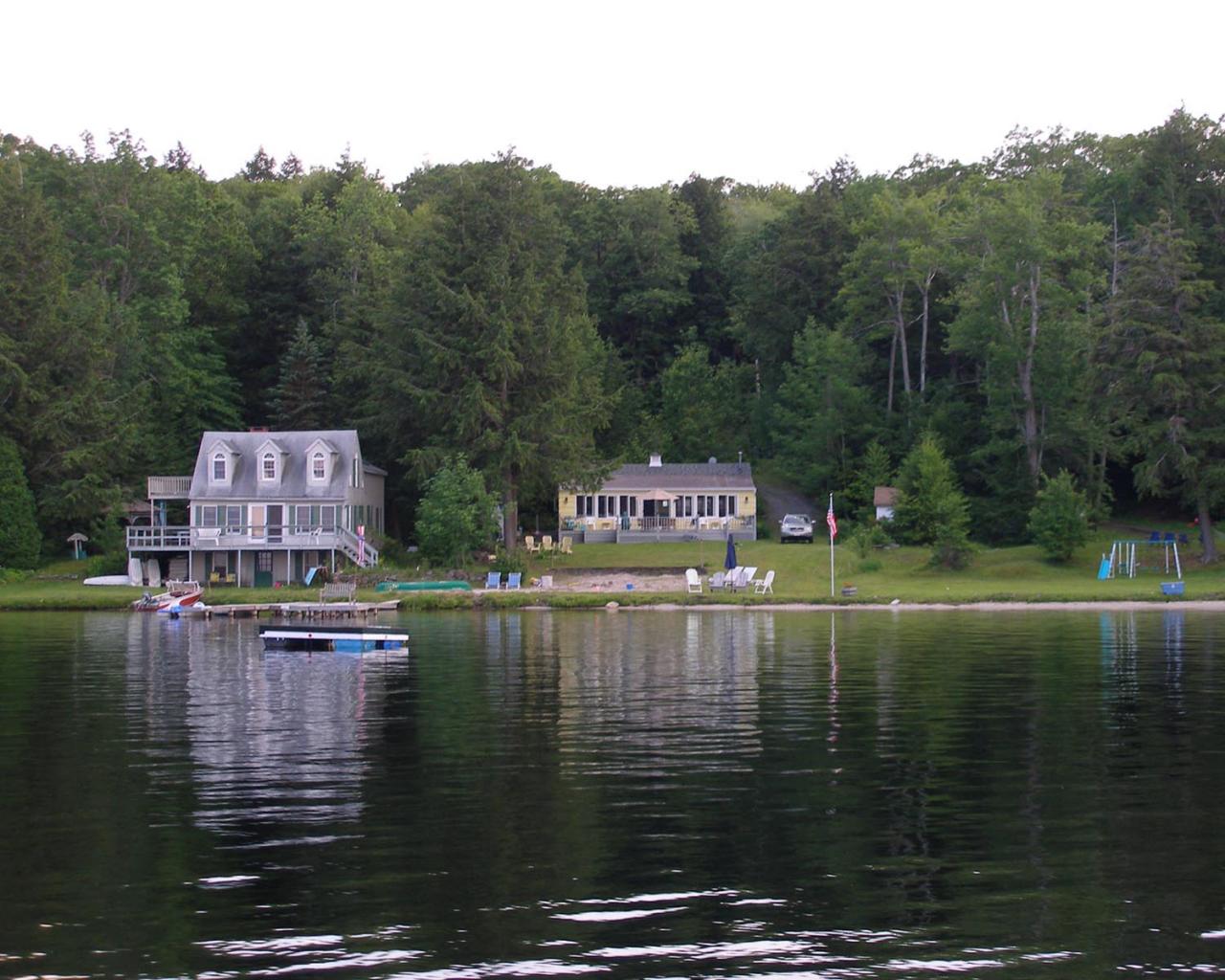 130 Leonard Road Otis, MA 01029 - Photo 23 of 28 Shoreline