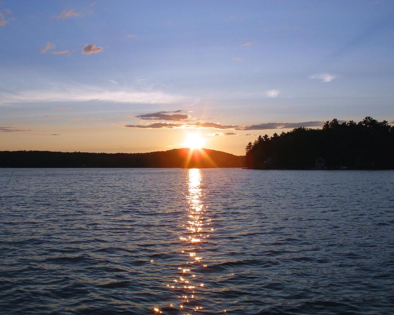 130 Leonard Road Otis, MA 01029 - Photo 25 of 28 Sunset