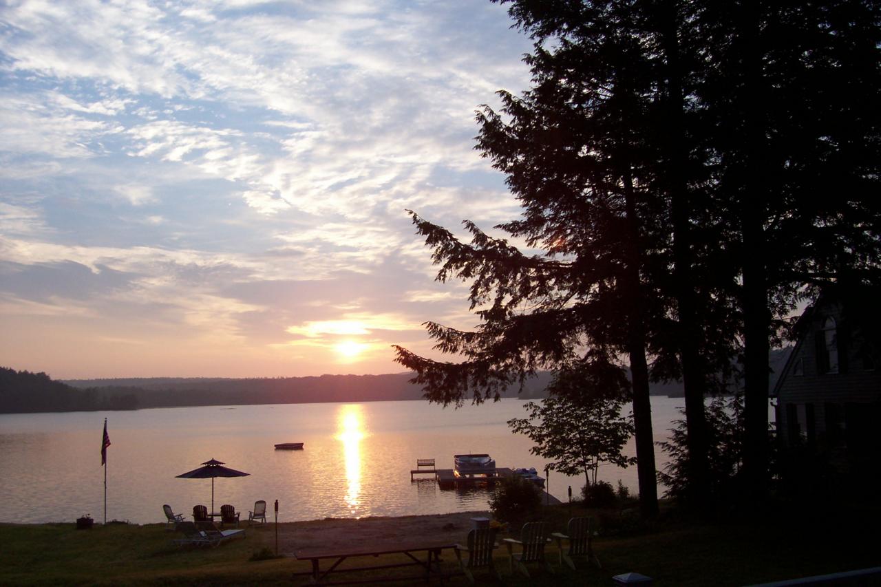 130 Leonard Road Otis, MA 01029 - Photo 26 of 28 Sunset
