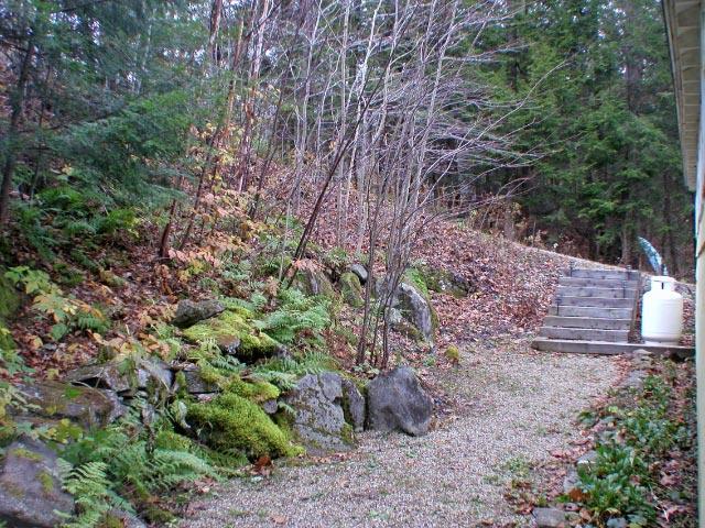 130 Leonard Road Otis, MA 01029 - Photo 7 of 28 Back of the Cottage