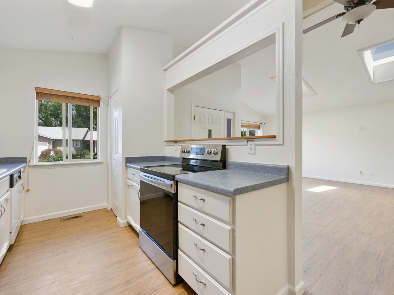 160 Sunset Drive Fruita, CO 81521 - Photo 6 of 22 a kitchen with a stove and a sink