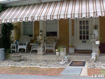 6673 Lime Kiln Road Slatington, PA 18080 - Photo 9 of 30 Front Porch
