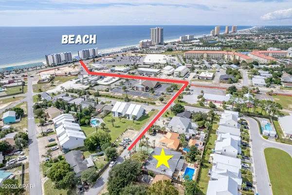 $1,025,000 | 16908 Innocente Avenue, Panama City Beach, FL 32413