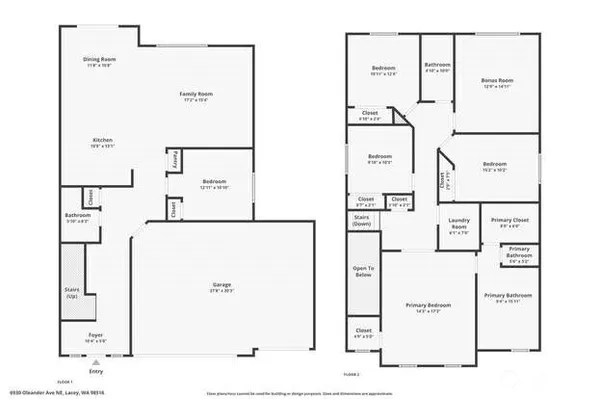 $649,990 | 6930 Oleander Avenue Northeast, Lacey, WA 98516