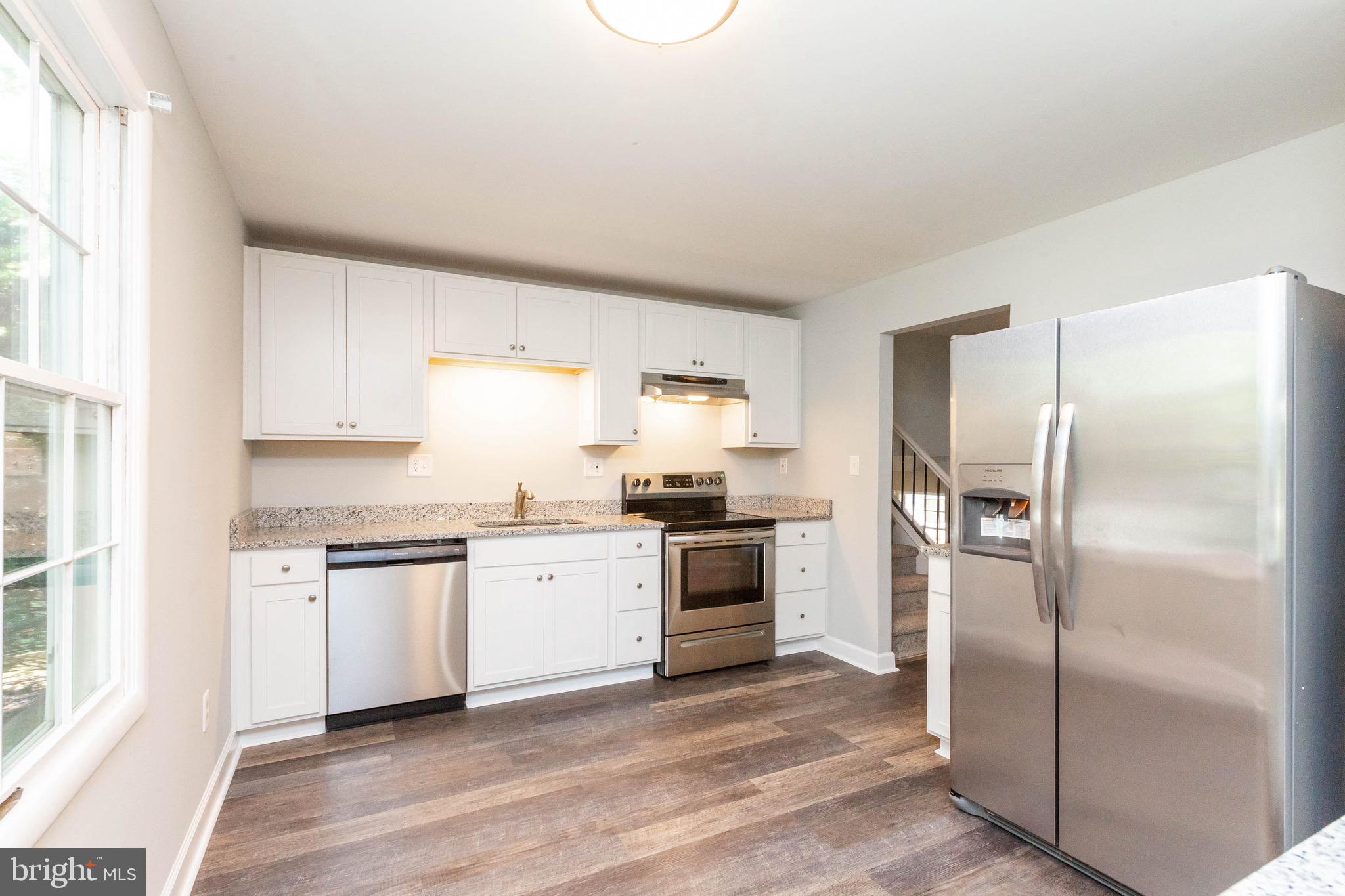 5441 Marsh Hawk Way Columbia, MD 21045 - Photo 11 of 42 Remodeled kitchen, every thing brand new in 2019