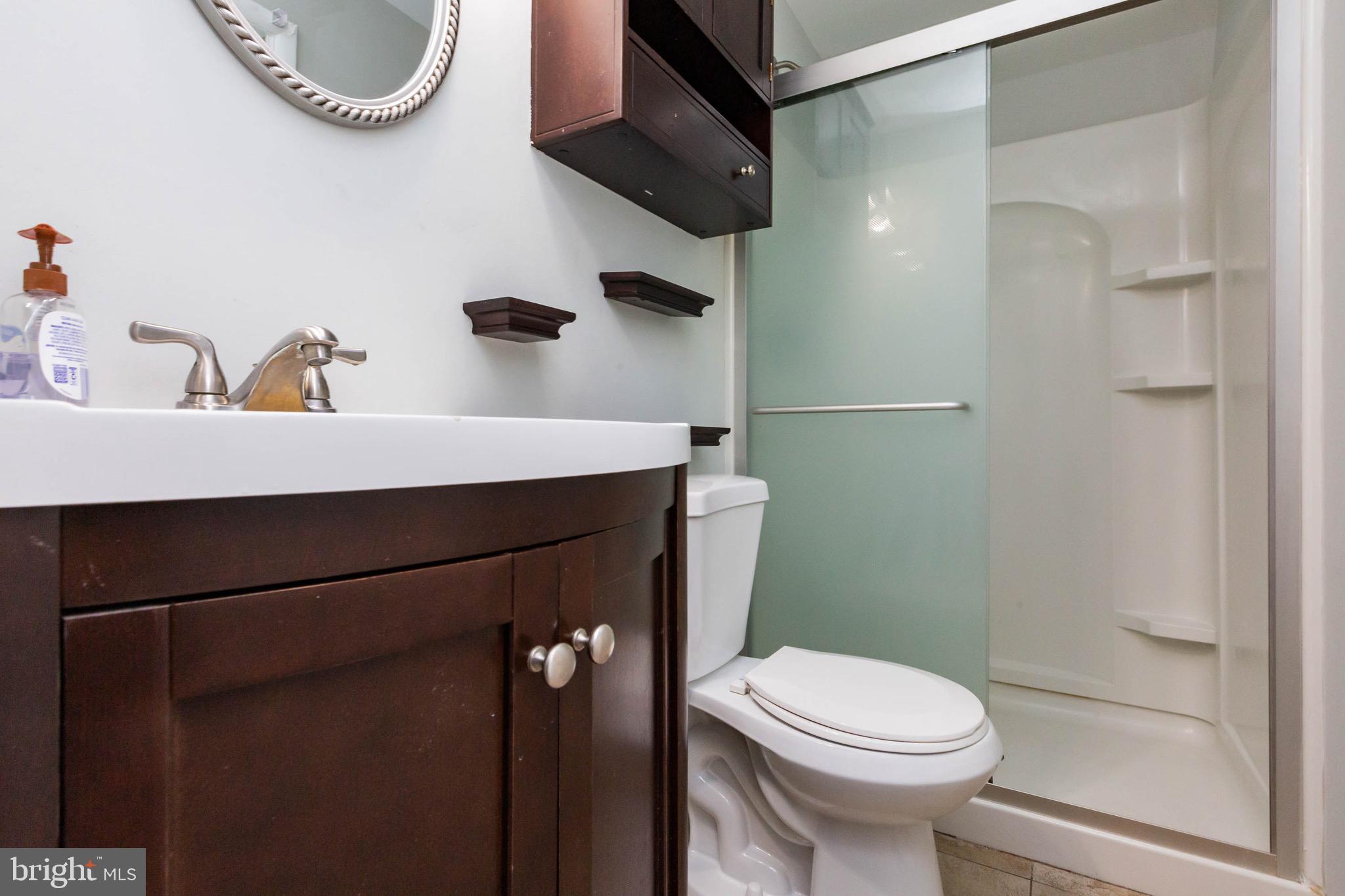 5441 Marsh Hawk Way Columbia, MD 21045 - Photo 20 of 42 Updated master bath