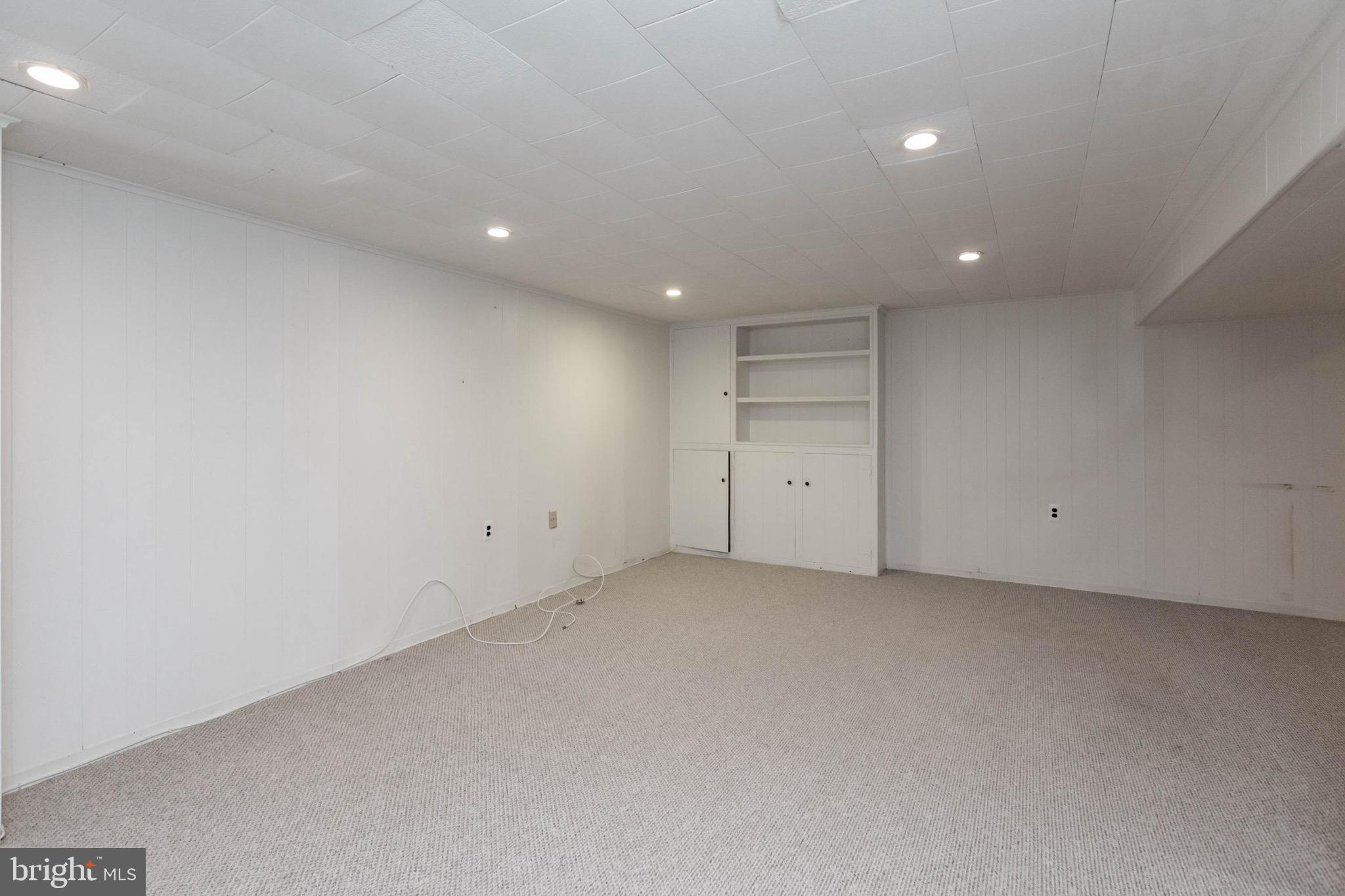 5441 Marsh Hawk Way Columbia, MD 21045 - Photo 32 of 42 Lower level 2 rec room