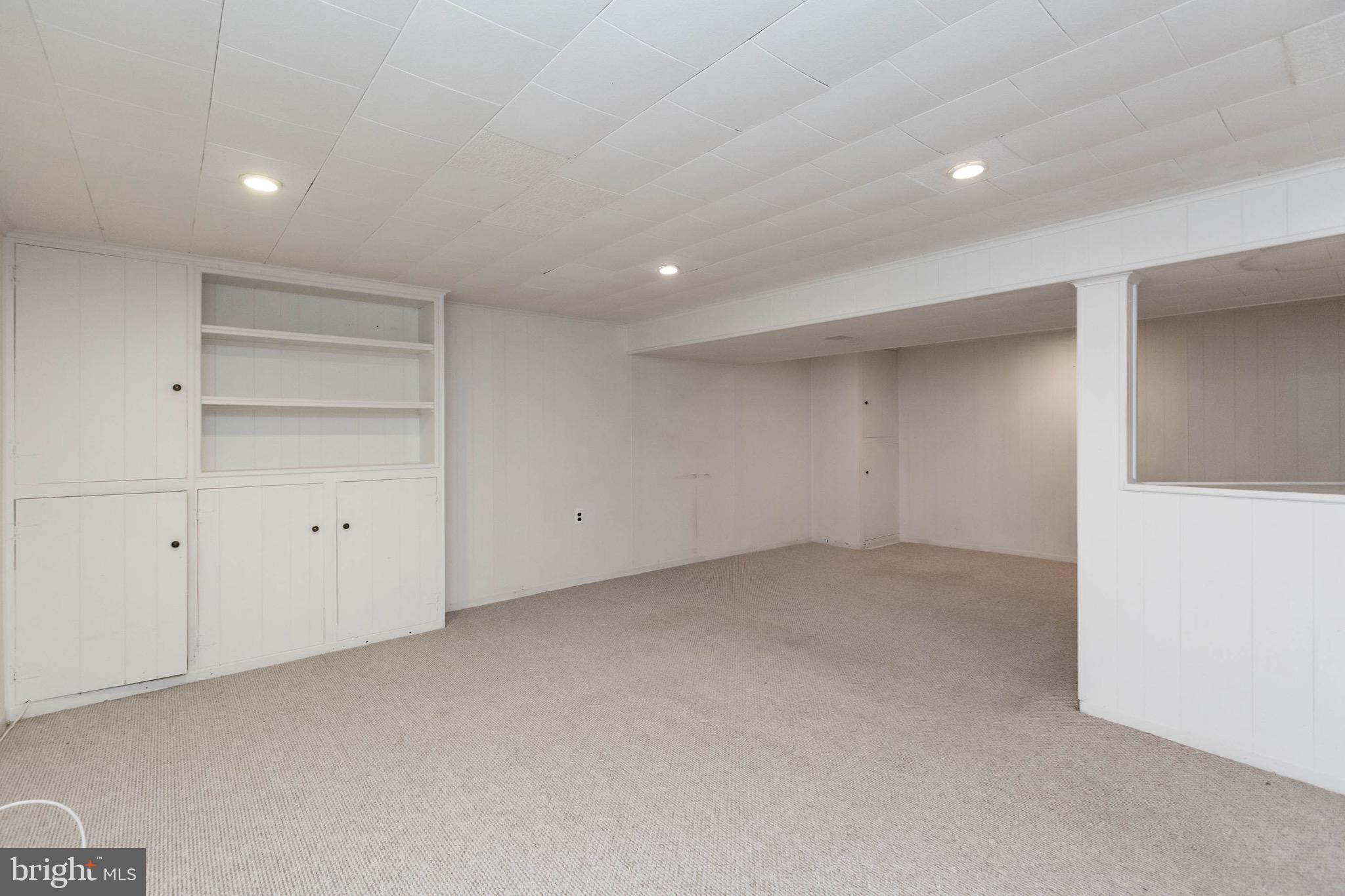 5441 Marsh Hawk Way Columbia, MD 21045 - Photo 33 of 42 Lower level 2 rec room