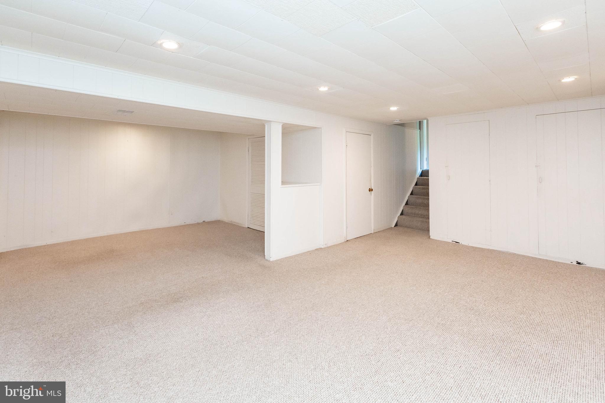 5441 Marsh Hawk Way Columbia, MD 21045 - Photo 34 of 42 Lower level 2 rec room