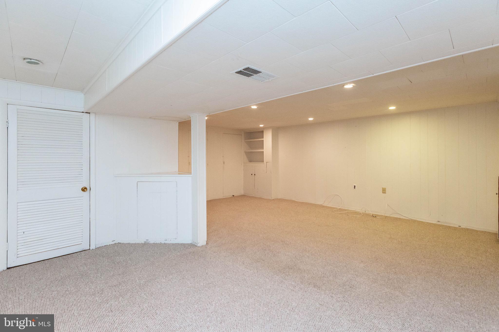 5441 Marsh Hawk Way Columbia, MD 21045 - Photo 35 of 42 Lower level 2 rec room