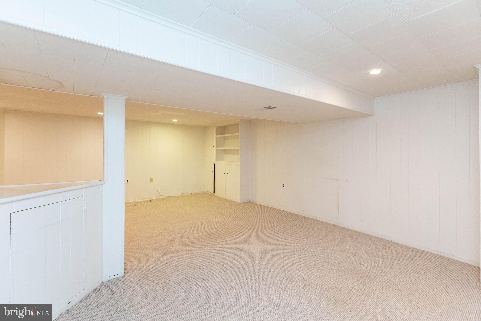 5441 Marsh Hawk Way Columbia, MD 21045 - Photo 36 of 42 Lower level 2 rec room