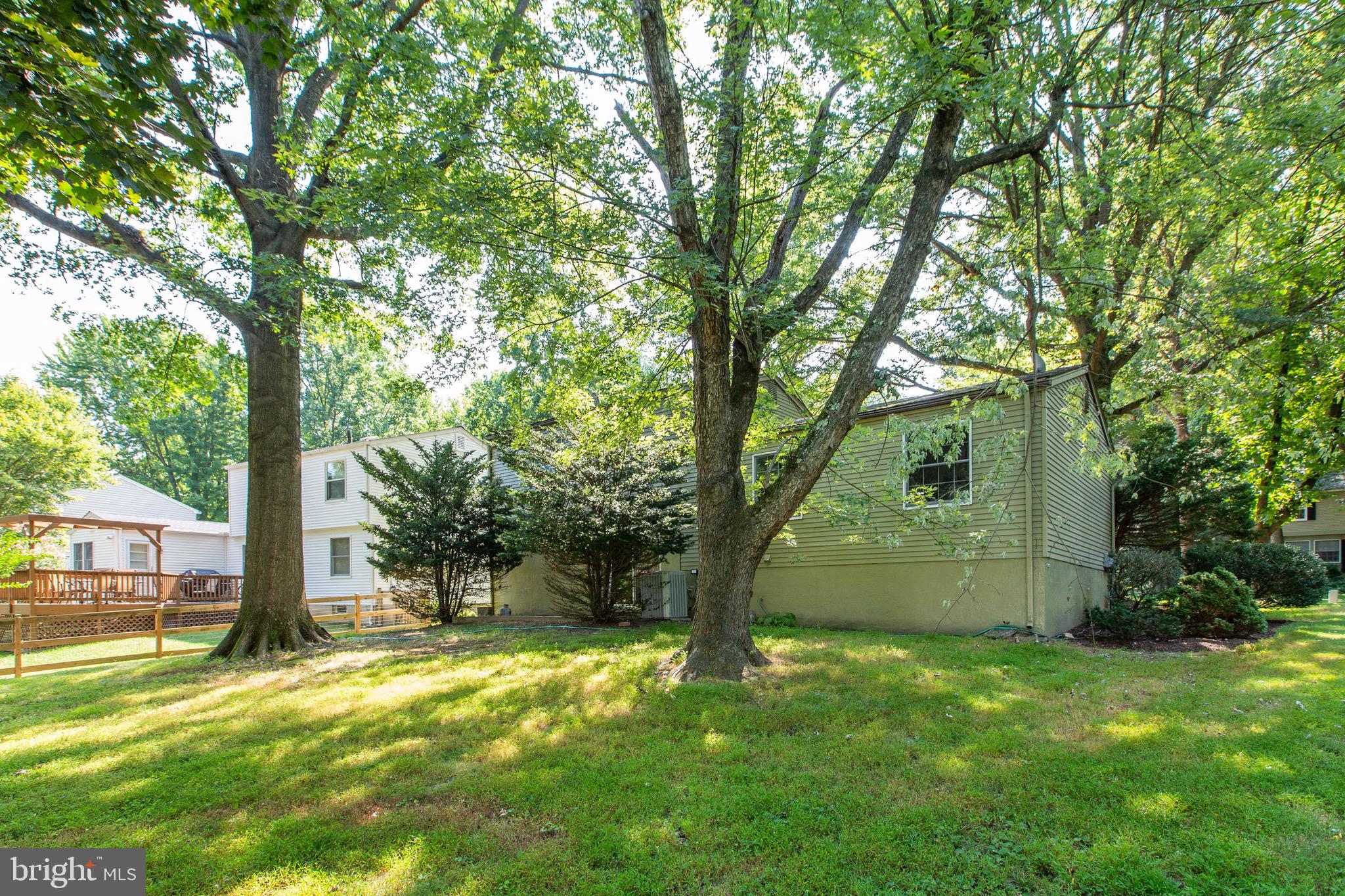 5441 Marsh Hawk Way Columbia, MD 21045 - Photo 40 of 42 Backyard