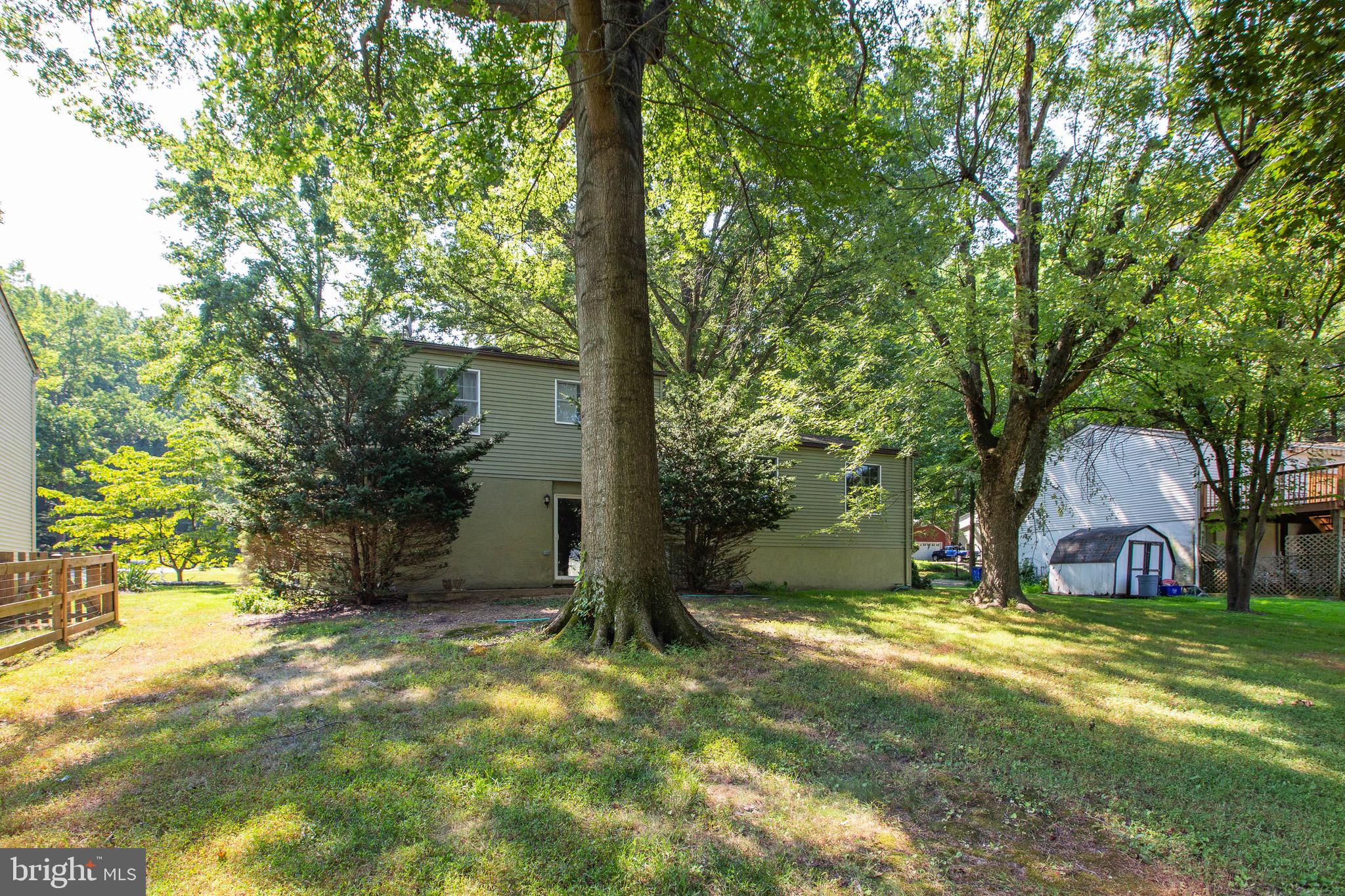 5441 Marsh Hawk Way Columbia, MD 21045 - Photo 41 of 42 Backyard