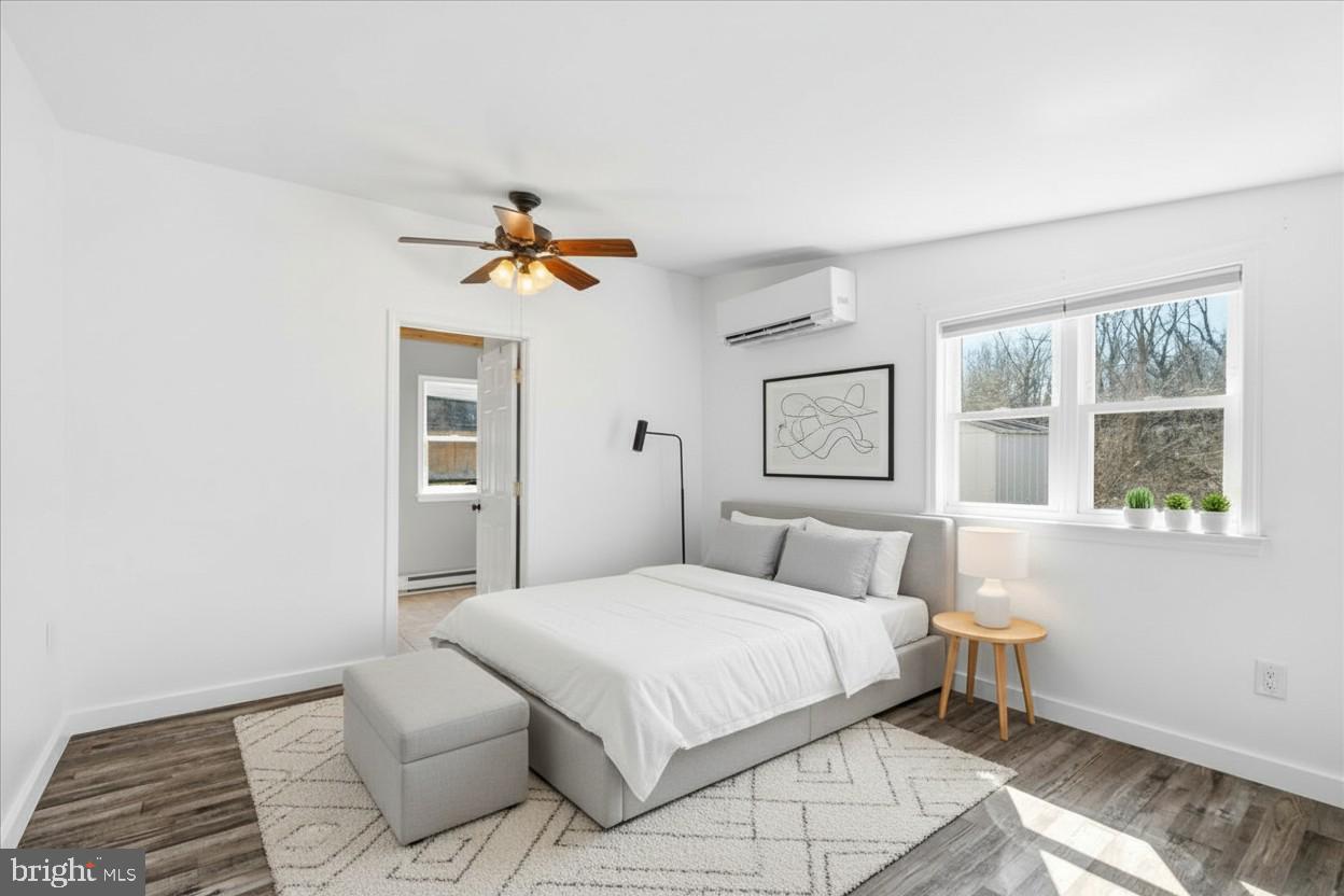 4835 Shookstown Road Frederick, MD 21702 - Photo 20 of 40 Primary suite with virtual staging