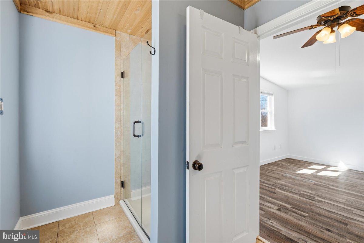4835 Shookstown Road Frederick, MD 21702 - Photo 23 of 40 En-suite bathroom with stall shower