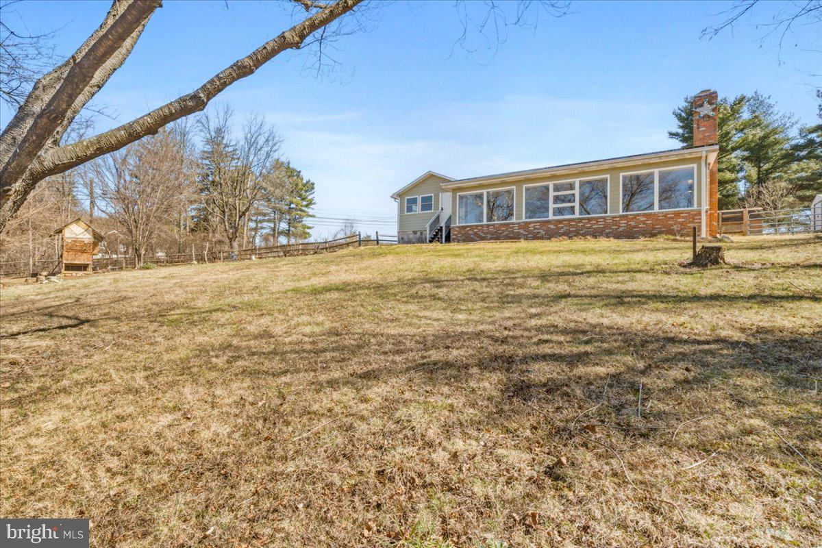 4835 Shookstown Road Frederick, MD 21702 - Photo 31 of 40 a view of an ocean from a balcony