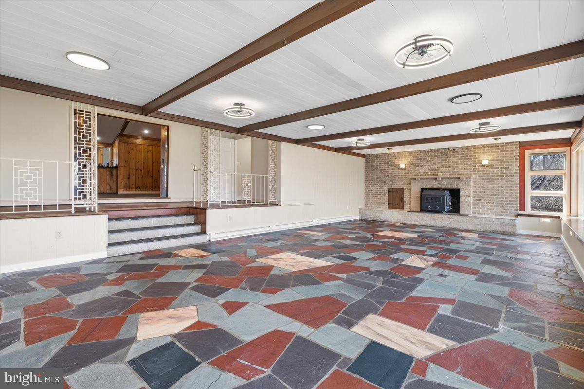 4835 Shookstown Road Frederick, MD 21702 - Photo 5 of 40 a view of a hall with white walls