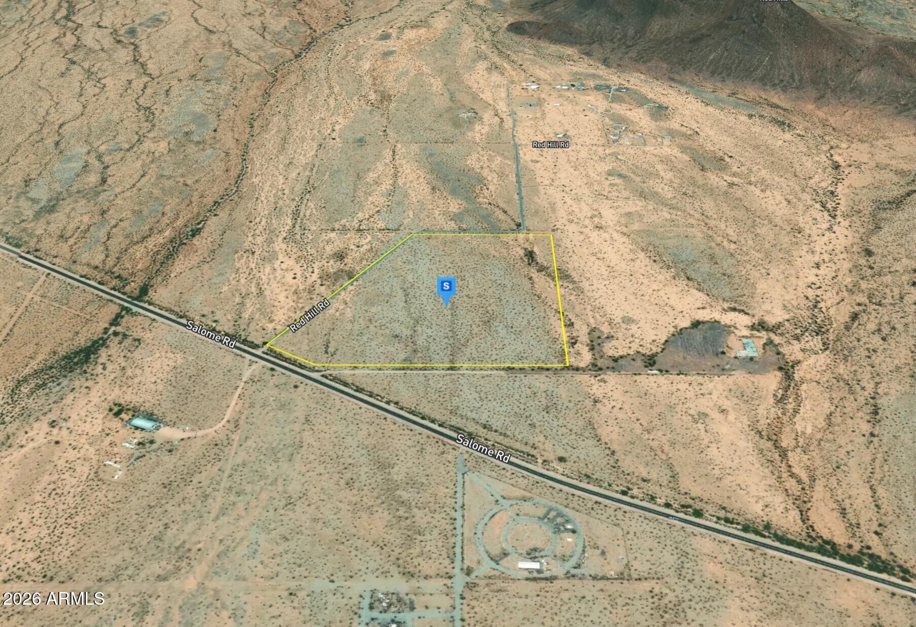 0 Salome Road, Unit 23 Salome, AZ 85348 - Photo 3 of 5 3