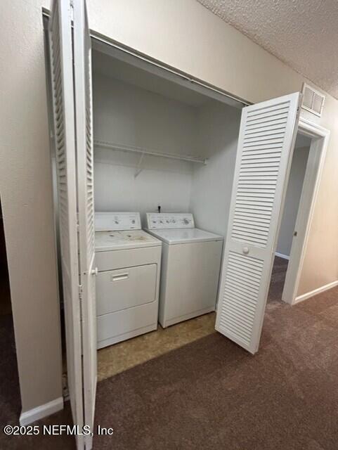 950 Wynfield Circle St. Augustine, FL 32092 - Photo 13 of 30 a utility room with dryer and washer