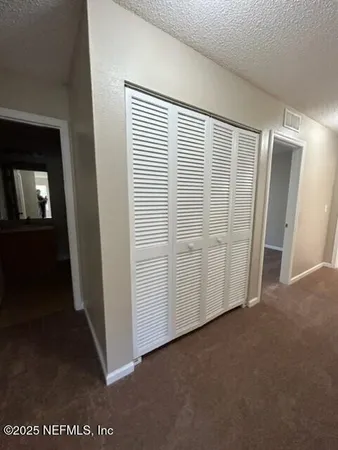 a view of a hallway