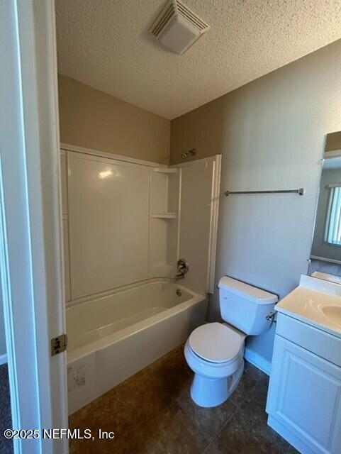 950 Wynfield Circle St. Augustine, FL 32092 - Photo 18 of 30 a bathroom with a toilet and a shower
