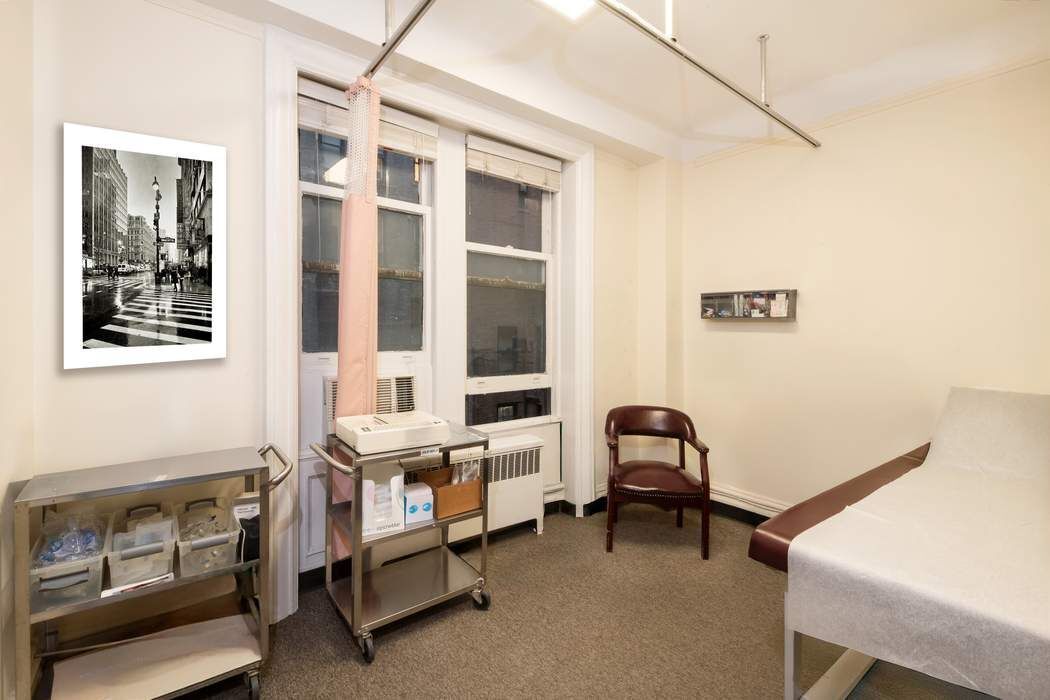 116 East 63rd Street, Unit 1A Manhattan, NY 10065 - Photo 10 of 11 a room with furniture and window