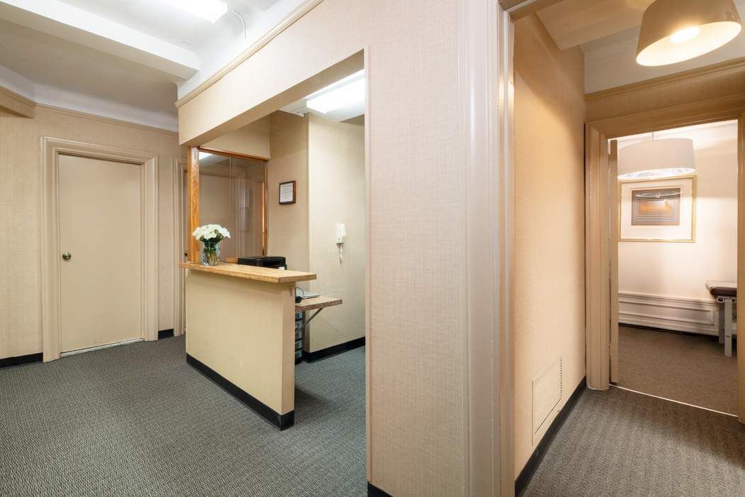 116 East 63rd Street, Unit 1A Manhattan, NY 10065 - Photo 3 of 11 a view of utility room