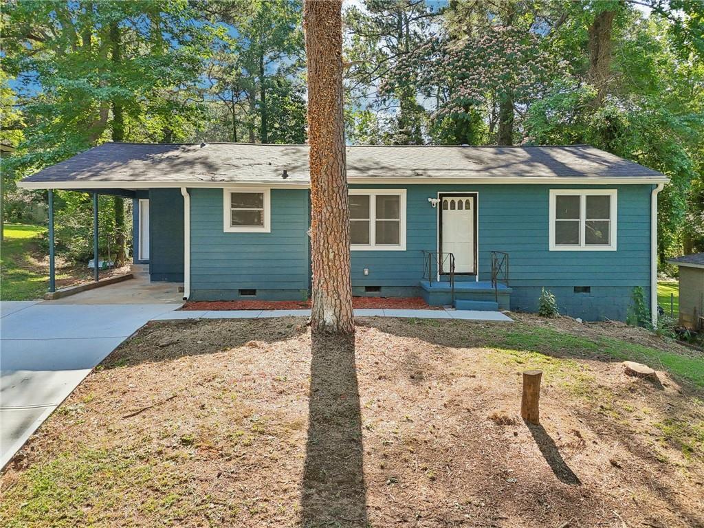2620 Barge Road Southwest Atlanta, GA 30331 - Photo 1 of 1