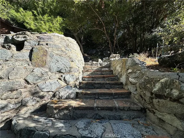a view of outdoor space yard and lake