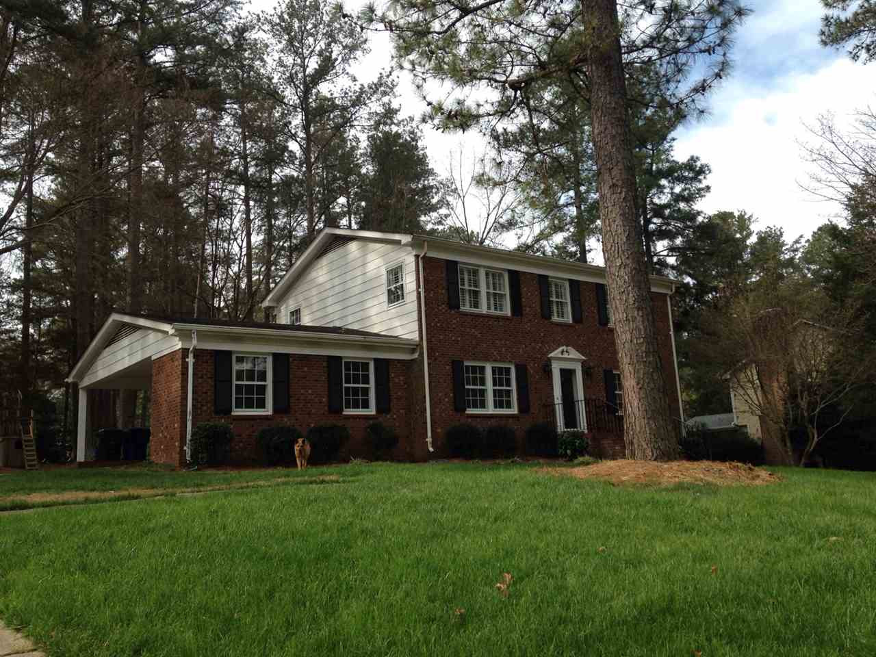 5029 Knaresborough Road Raleigh, NC 27612 - Photo 3 of 3 Photo 3