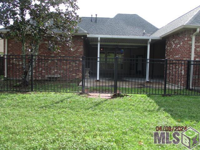 11493 Denham Road Gonzales, LA 70737 - Photo 8 of 8 Gallery Image 8