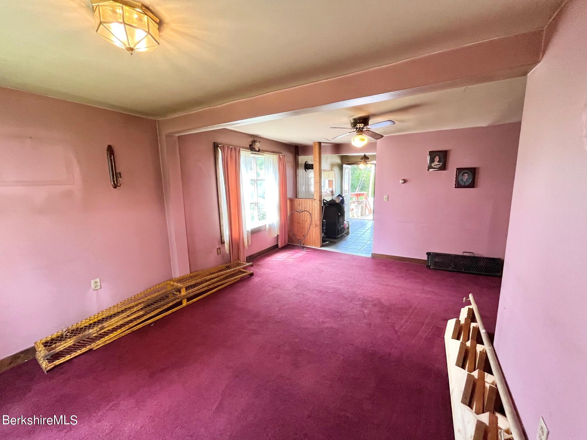 21 Ray Street North Adams, MA 01247 - Photo 11 of 27 an empty room with windows