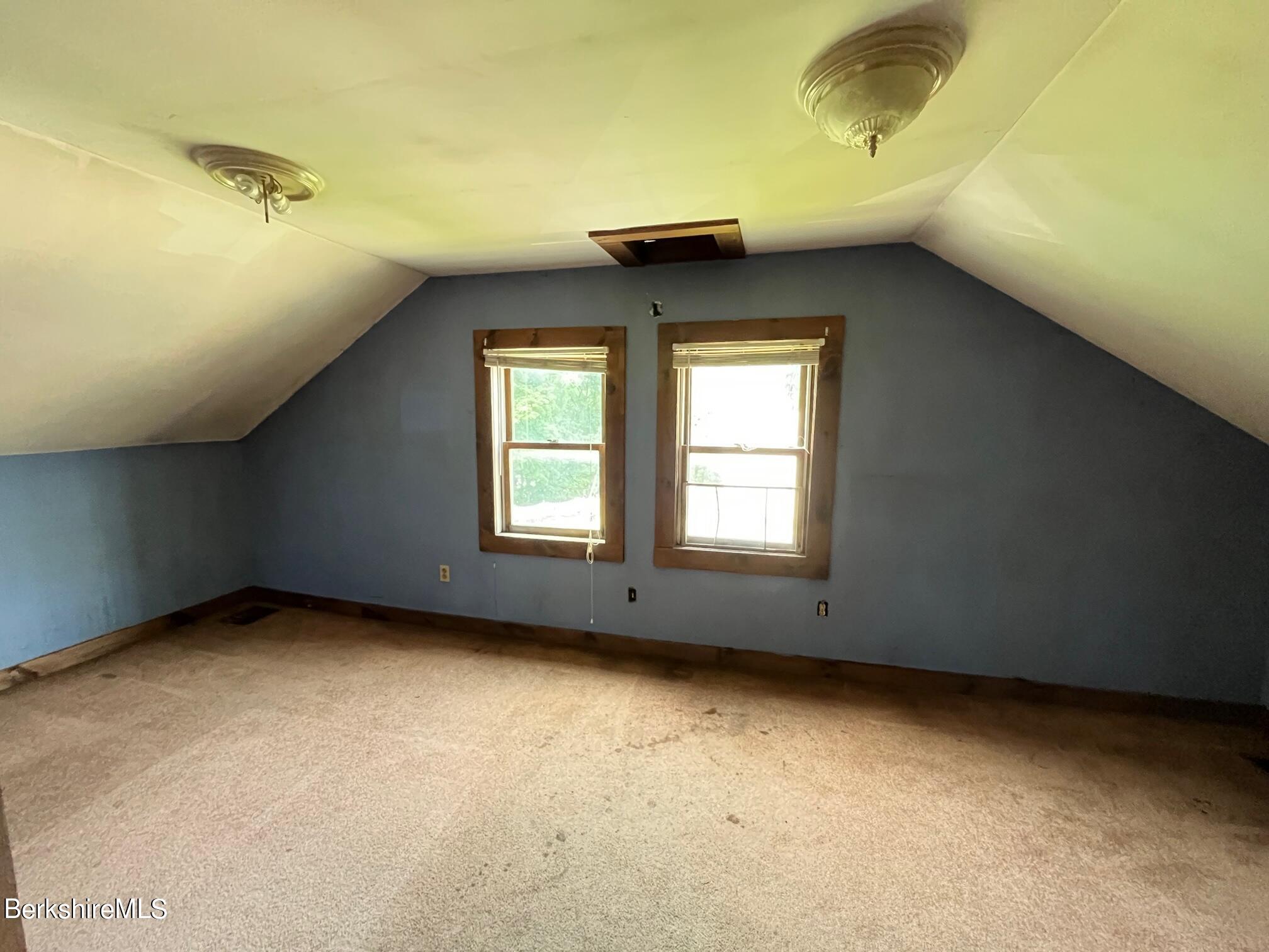 21 Ray Street North Adams, MA 01247 - Photo 21 of 27 an empty room with windows