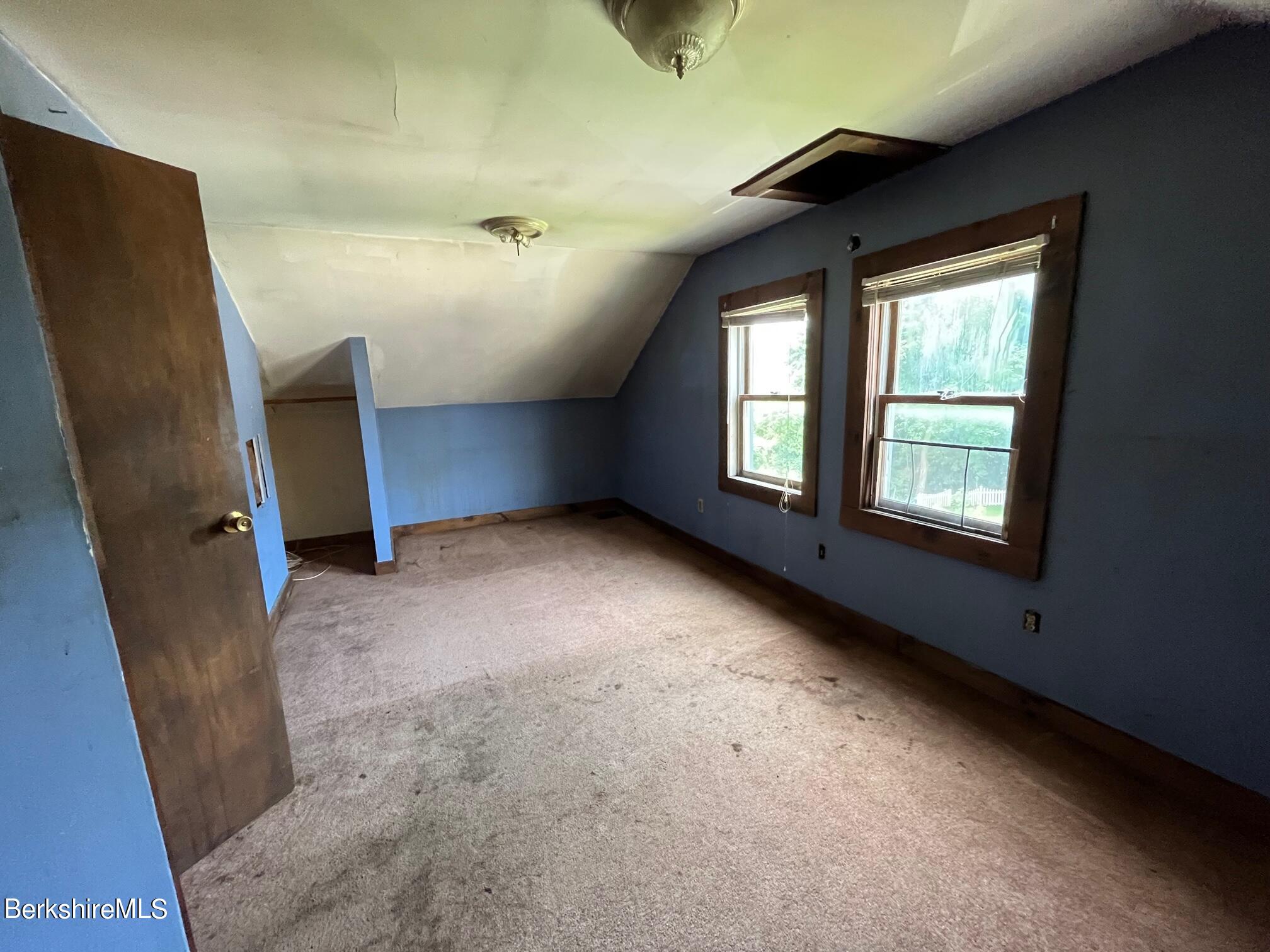 21 Ray Street North Adams, MA 01247 - Photo 22 of 27 a view of an empty room with a window