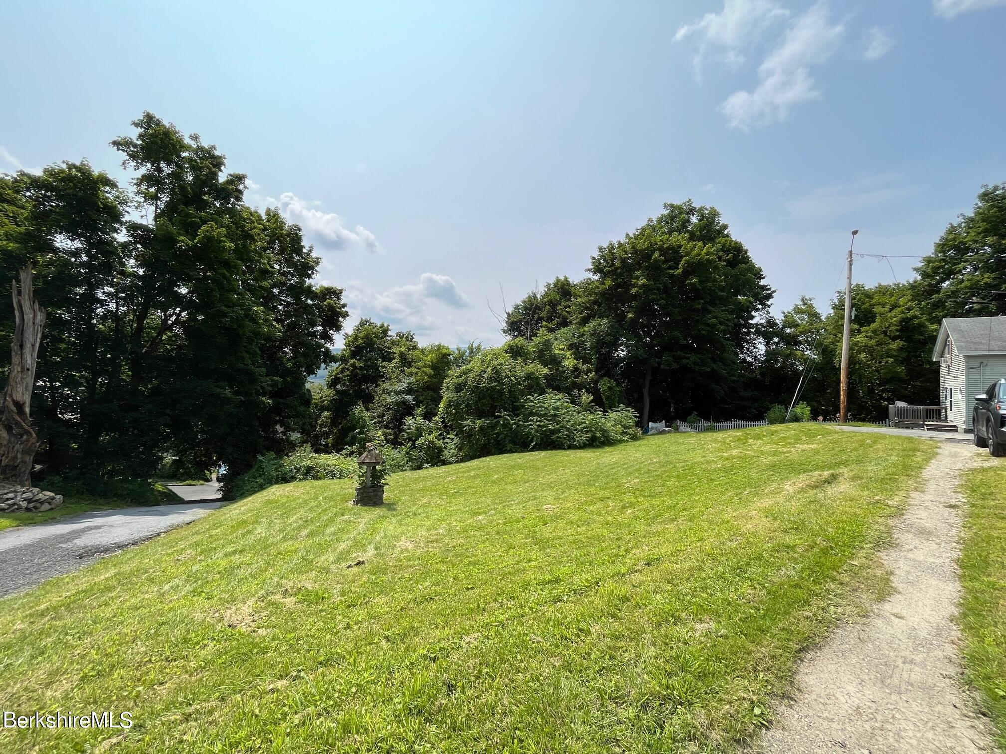21 Ray Street North Adams, MA 01247 - Photo 3 of 27 a view of outdoor space with garden