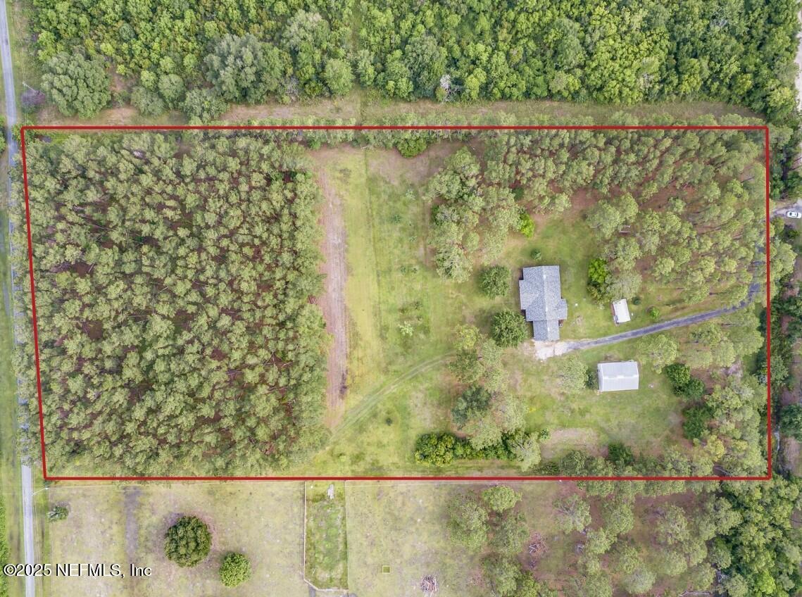 6645 Elvin Starling Road Macclenny, FL 32063 - Photo 64 of 64 Border Image 1 -