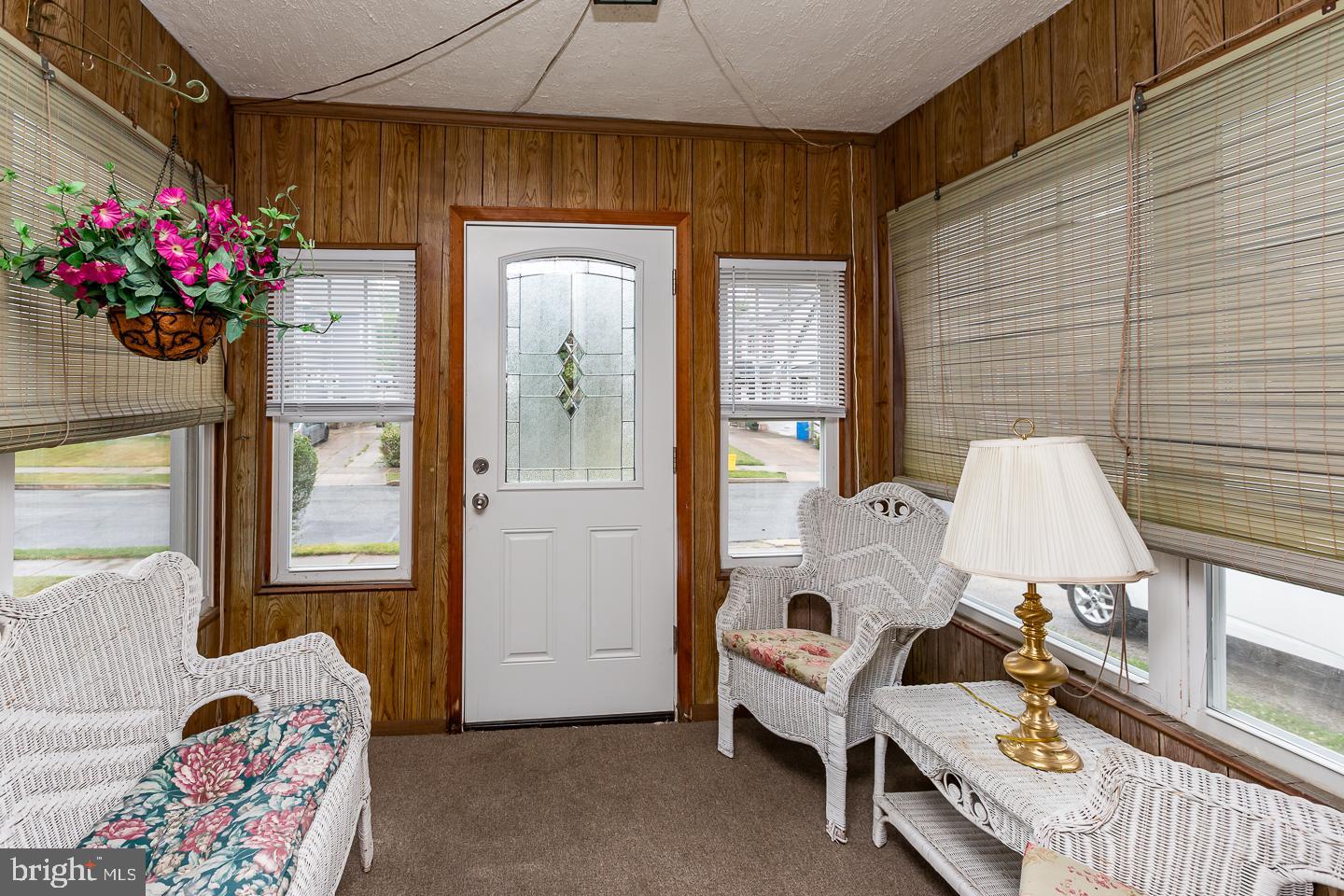 672 Rose Street Lansdowne, PA 19050 - Photo 3 of 30 Enclosed Front porch
