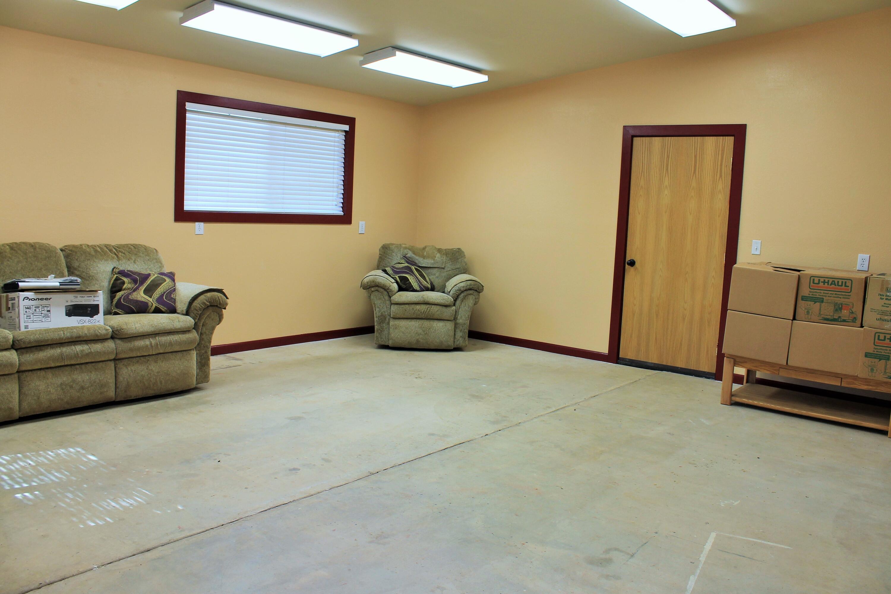15324 Antioch Road White City, OR 97503 - Photo 45 of 51 Garage Bonus Room