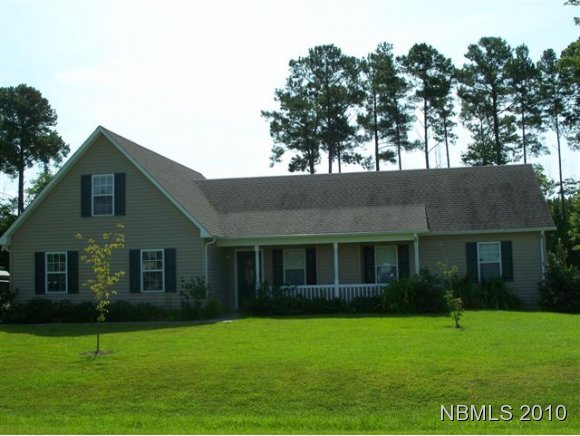 1128 Tebo Road New Bern, NC 28562 - Photo 1 of 1 Primary Photo