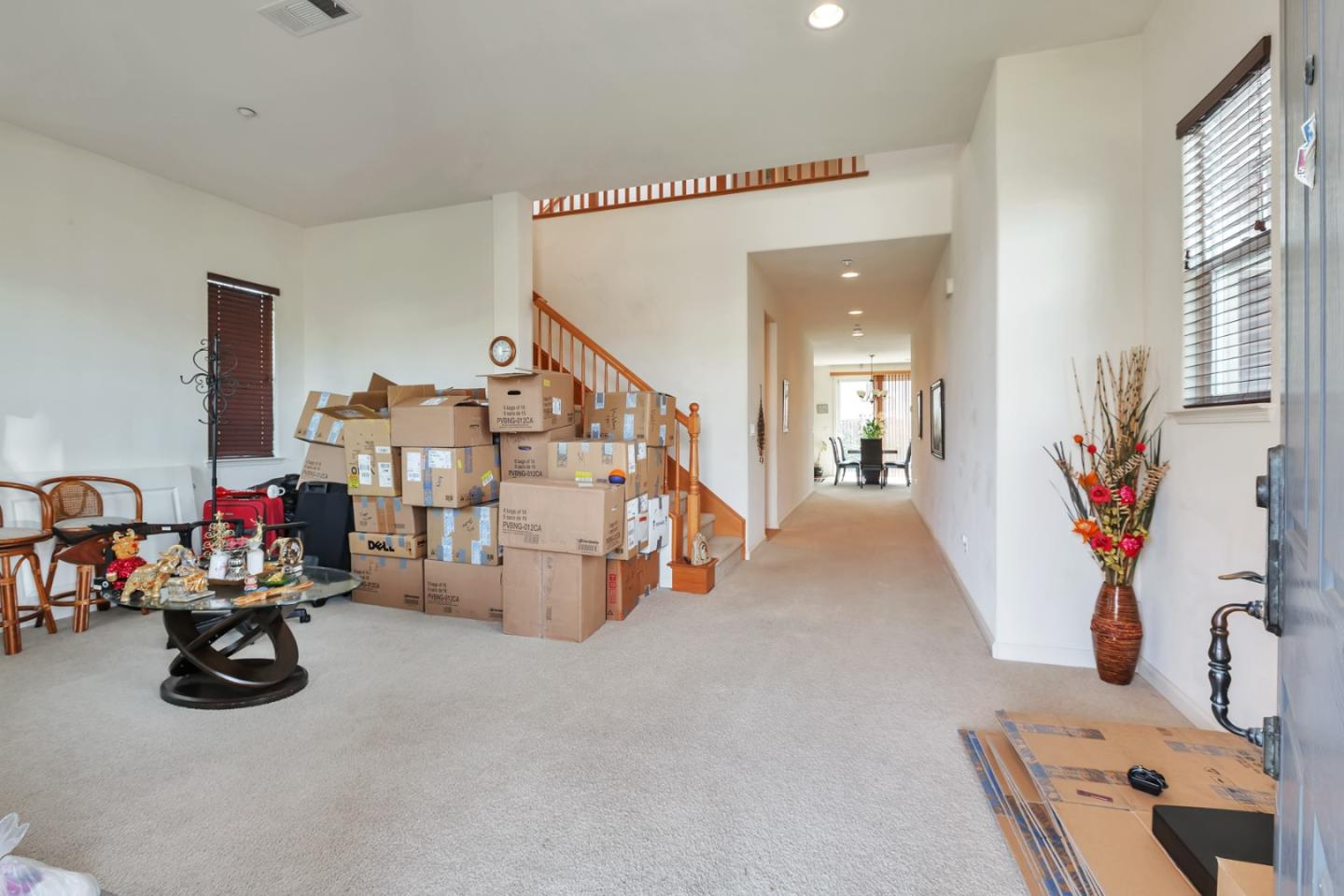 22860 Mono Street Hayward, CA 94541 - Photo 23 of 26 a living room with furniture and a wooden floor