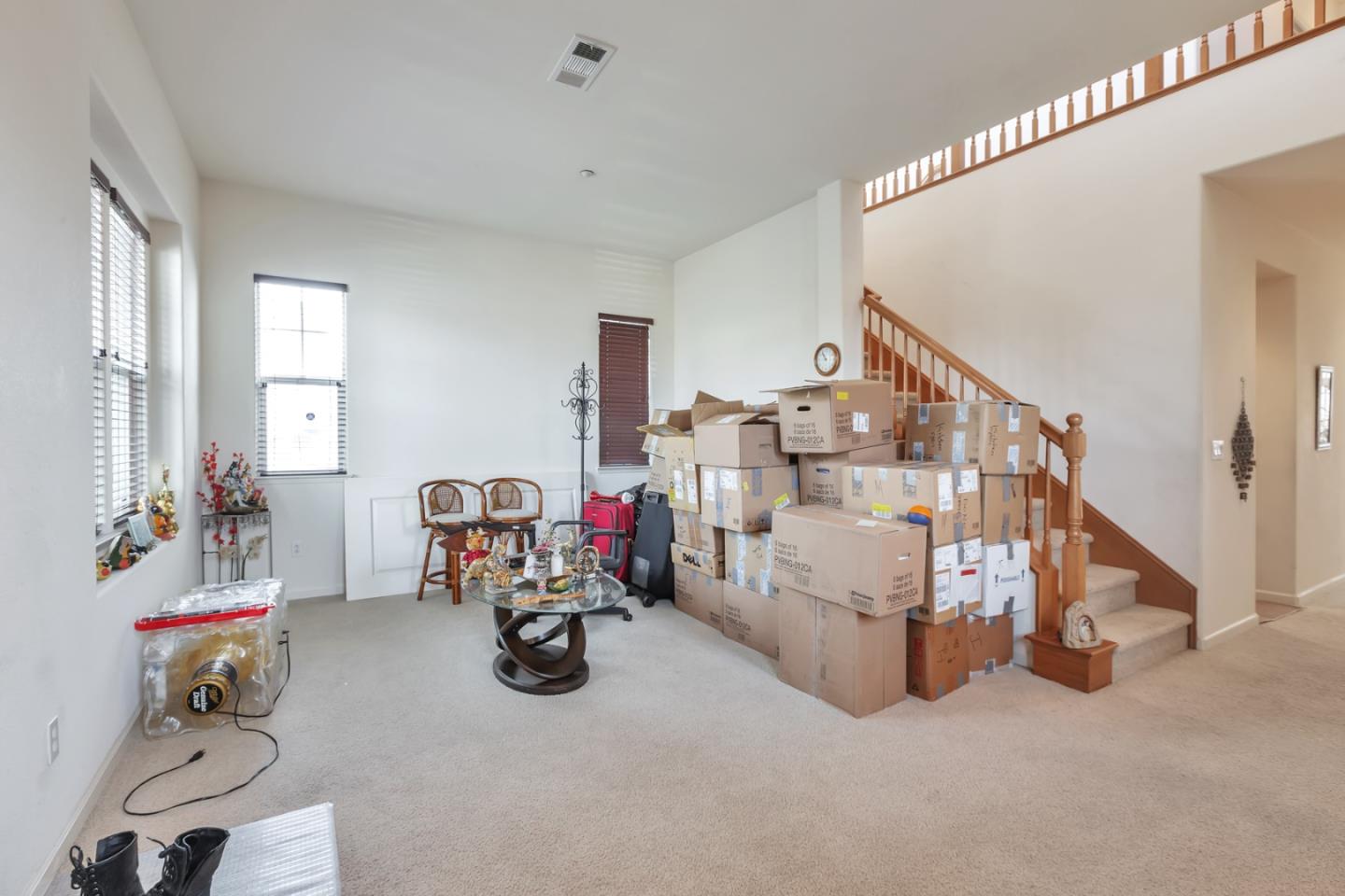 22860 Mono Street Hayward, CA 94541 - Photo 8 of 26 a view of storage and utility room