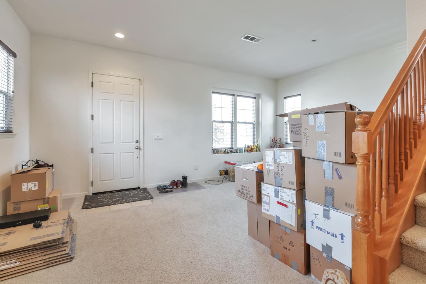 22860 Mono Street Hayward, CA 94541 - Photo 9 of 26 a view of kitchen with furniture and windows