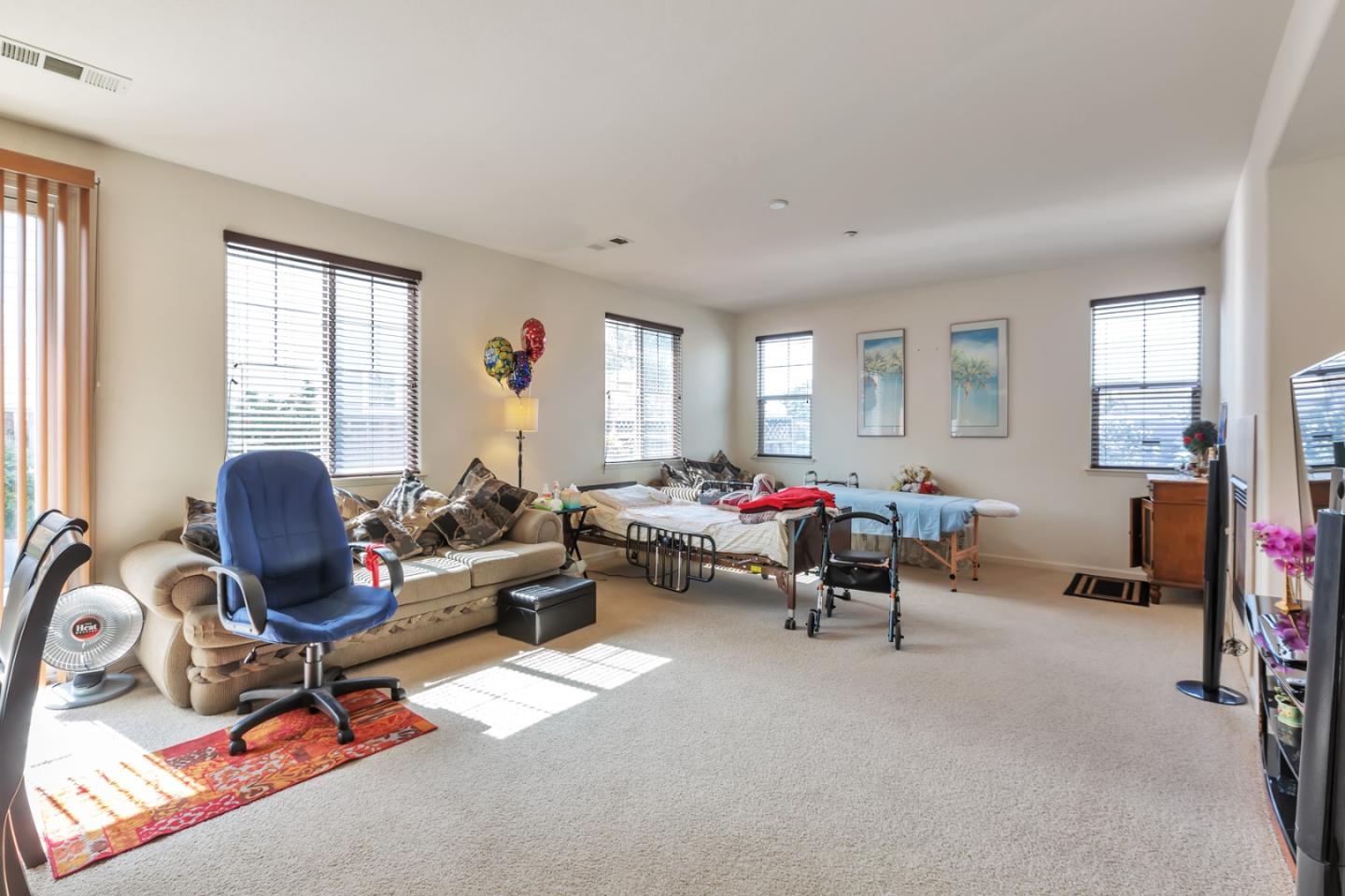 22860 Mono Street Hayward, CA 94541 - Photo 10 of 26 a living room with furniture and a window