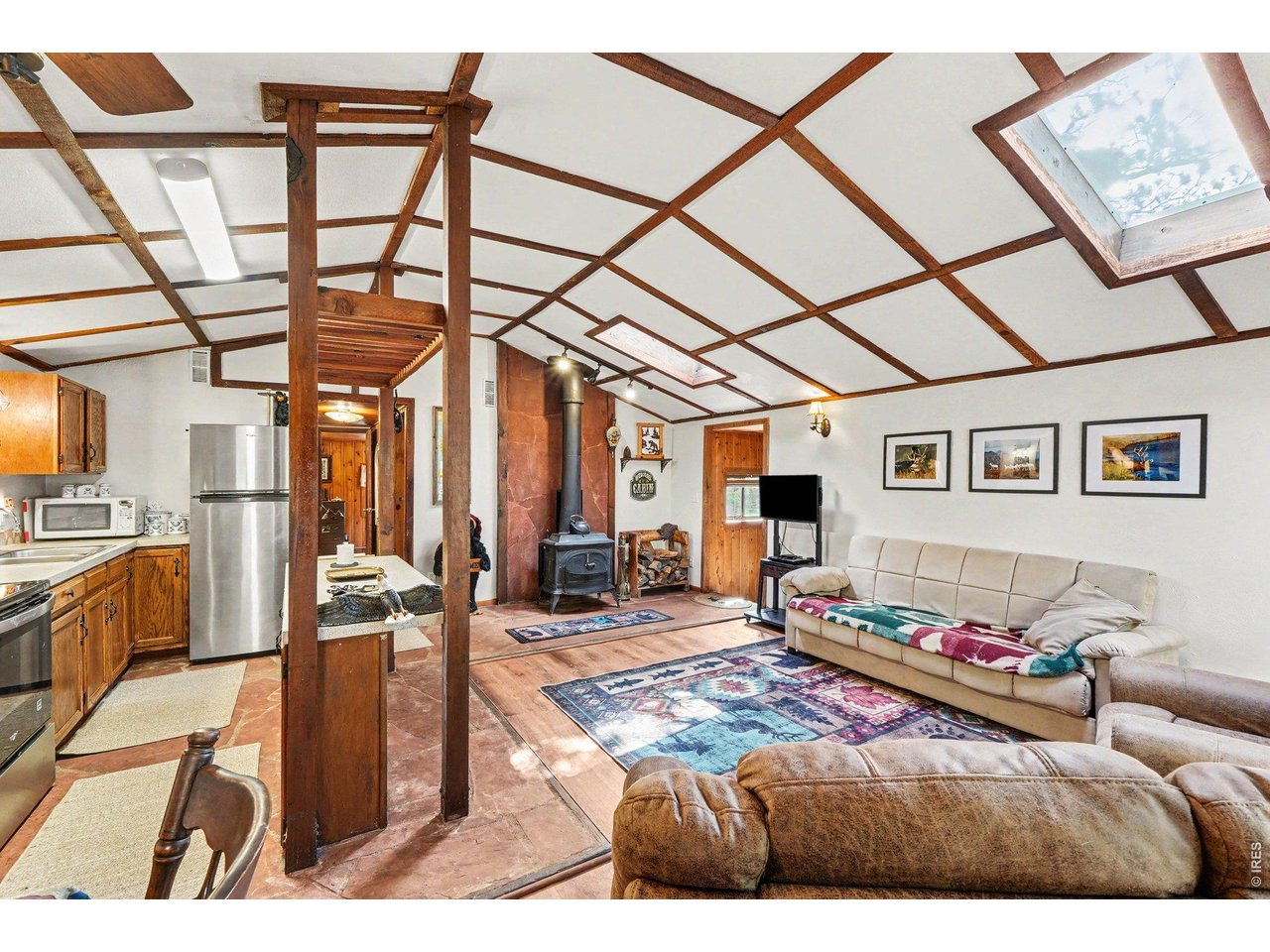 360 Ski Road East Allenspark, CO 80510 - Photo 6 of 25 Gallery Image 6
