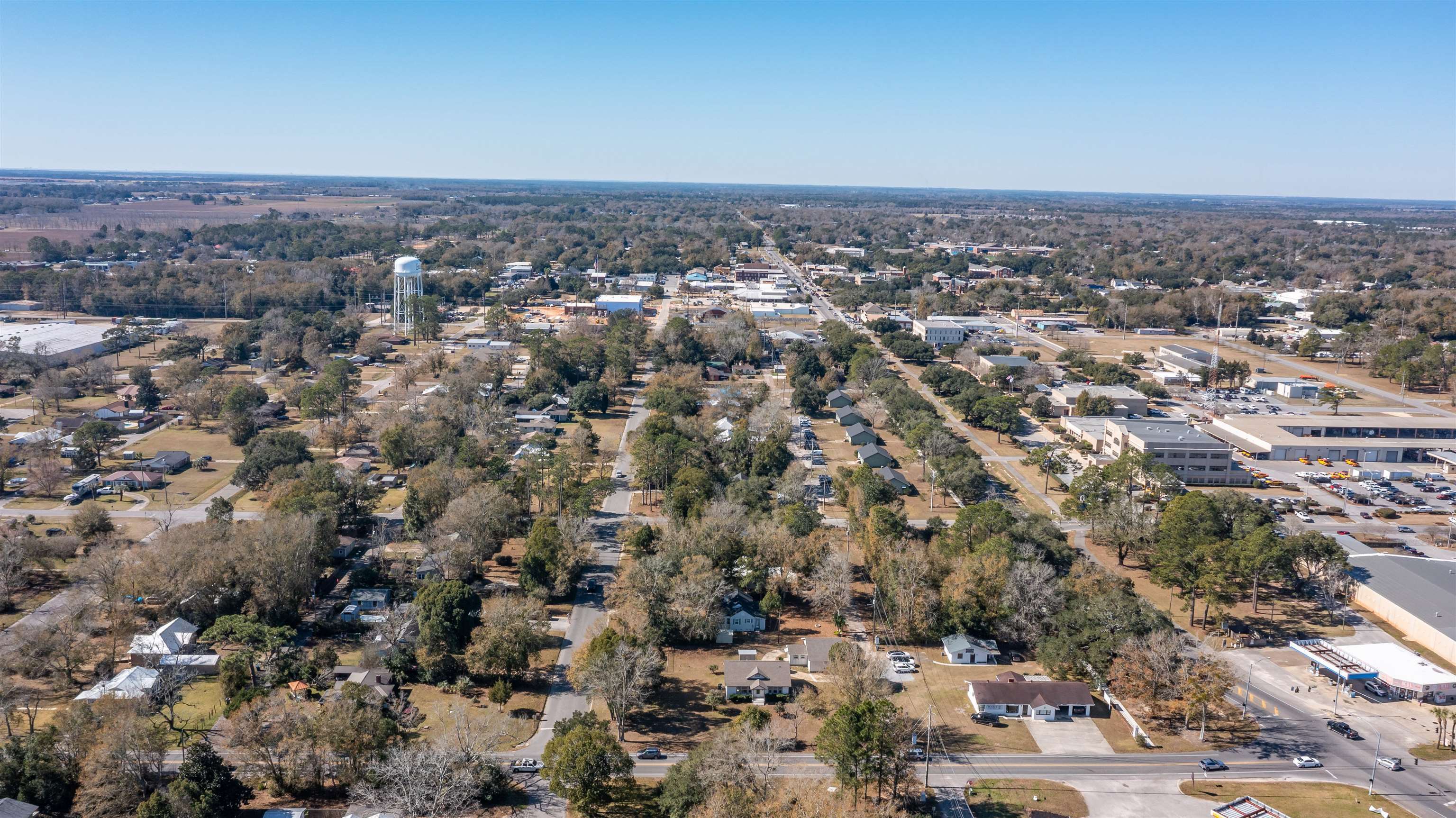 112 South Juniper Street Foley, AL 36535 - Photo 61 of 64 Aerial view of property's location