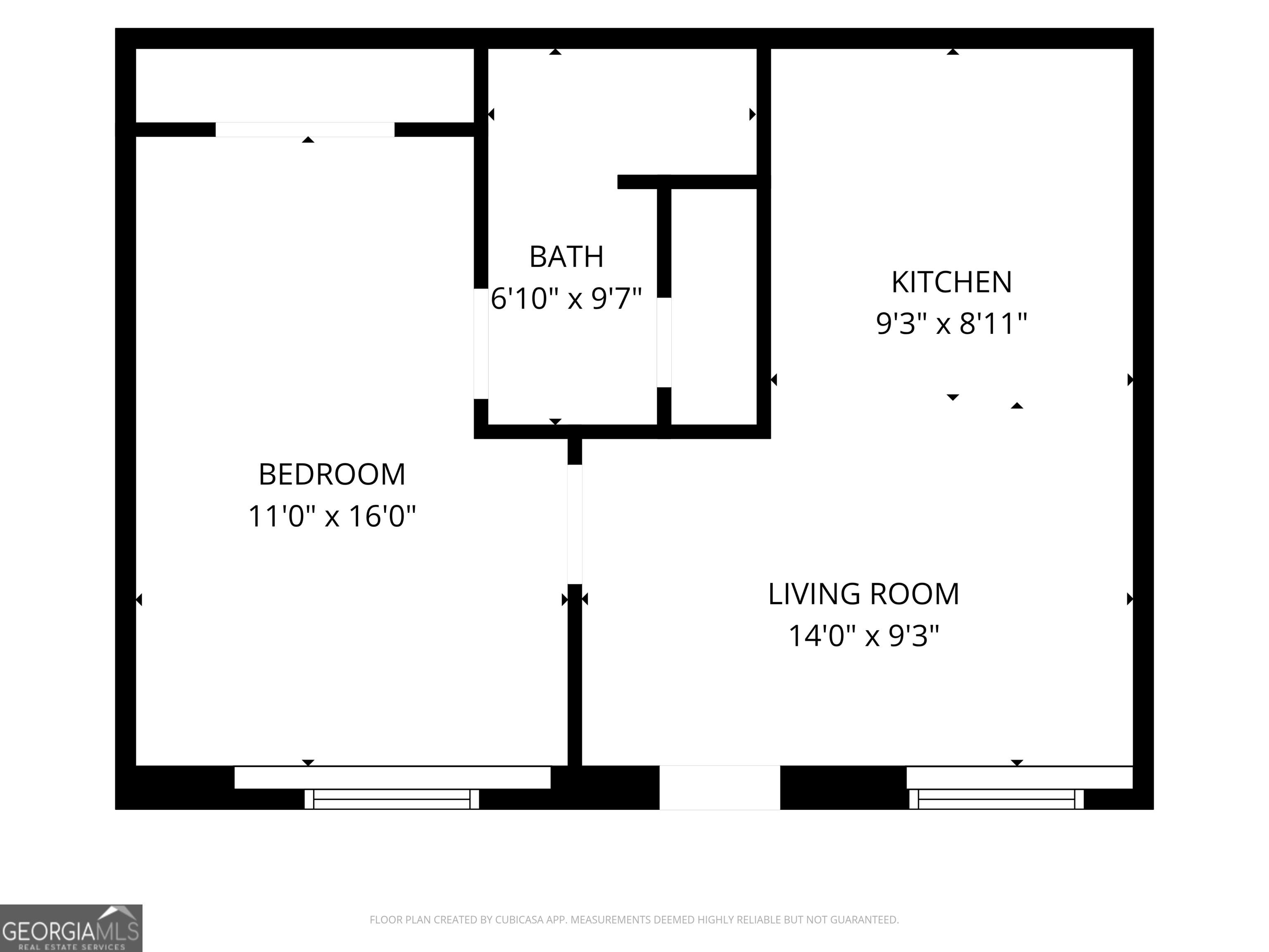207 Reynolds Street Northeast, Unit 3C Rome, GA 30161 - Photo 9 of 9