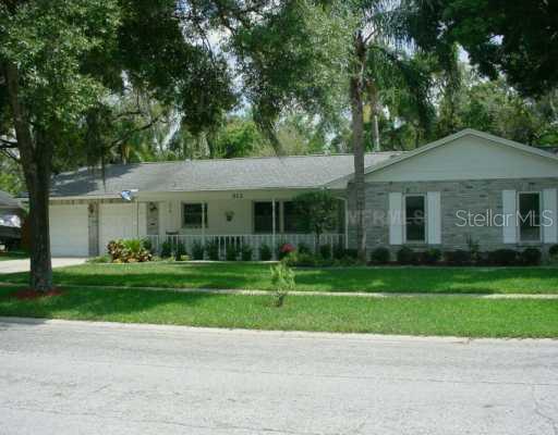 513 Woodcrest Road Brandon, FL 33511 - Photo 1 of 1 Exterior Front