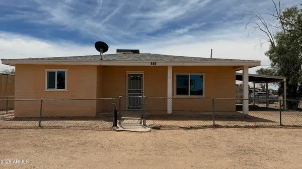 $159,900 | 201 East Locke Street, Gila Bend, AZ 85337