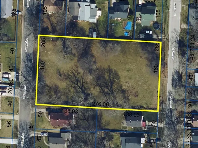 $45,000 | 6220 Indiana Avenue, Kansas City, MO 64130